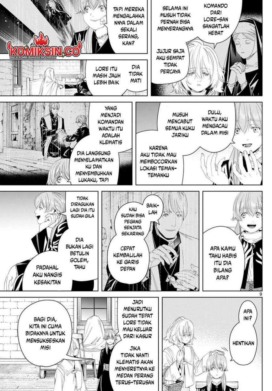 Read Sousou no Frieren ID Manga Online
