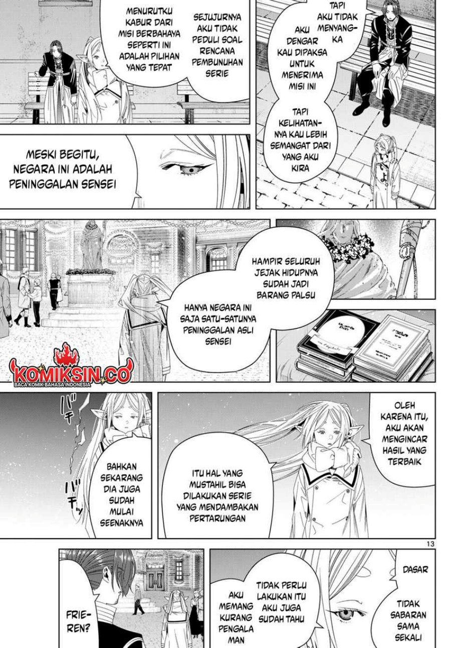 Read Sousou no Frieren ID Manga Online