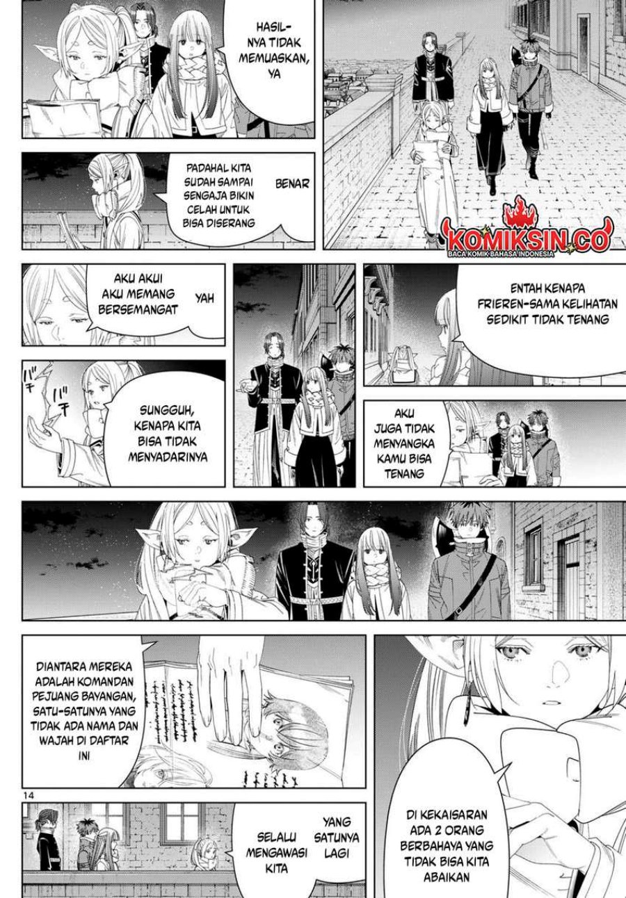 Read Sousou no Frieren ID Manga Online