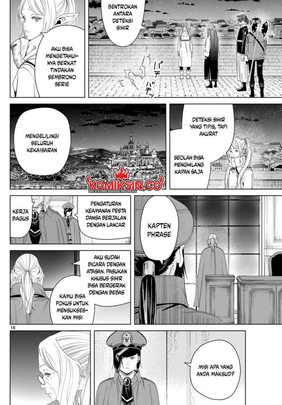 Read Sousou no Frieren ID Manga Online
