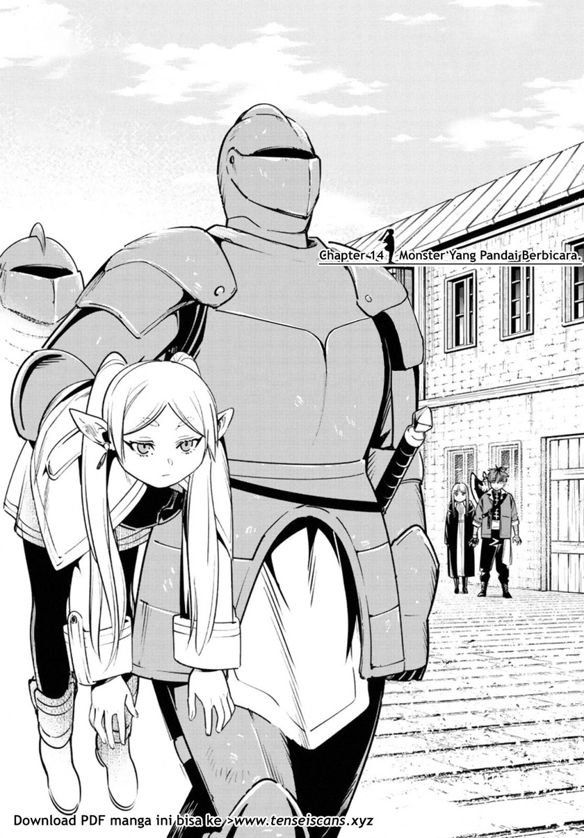 Read Sousou no Frieren ID Manga Online