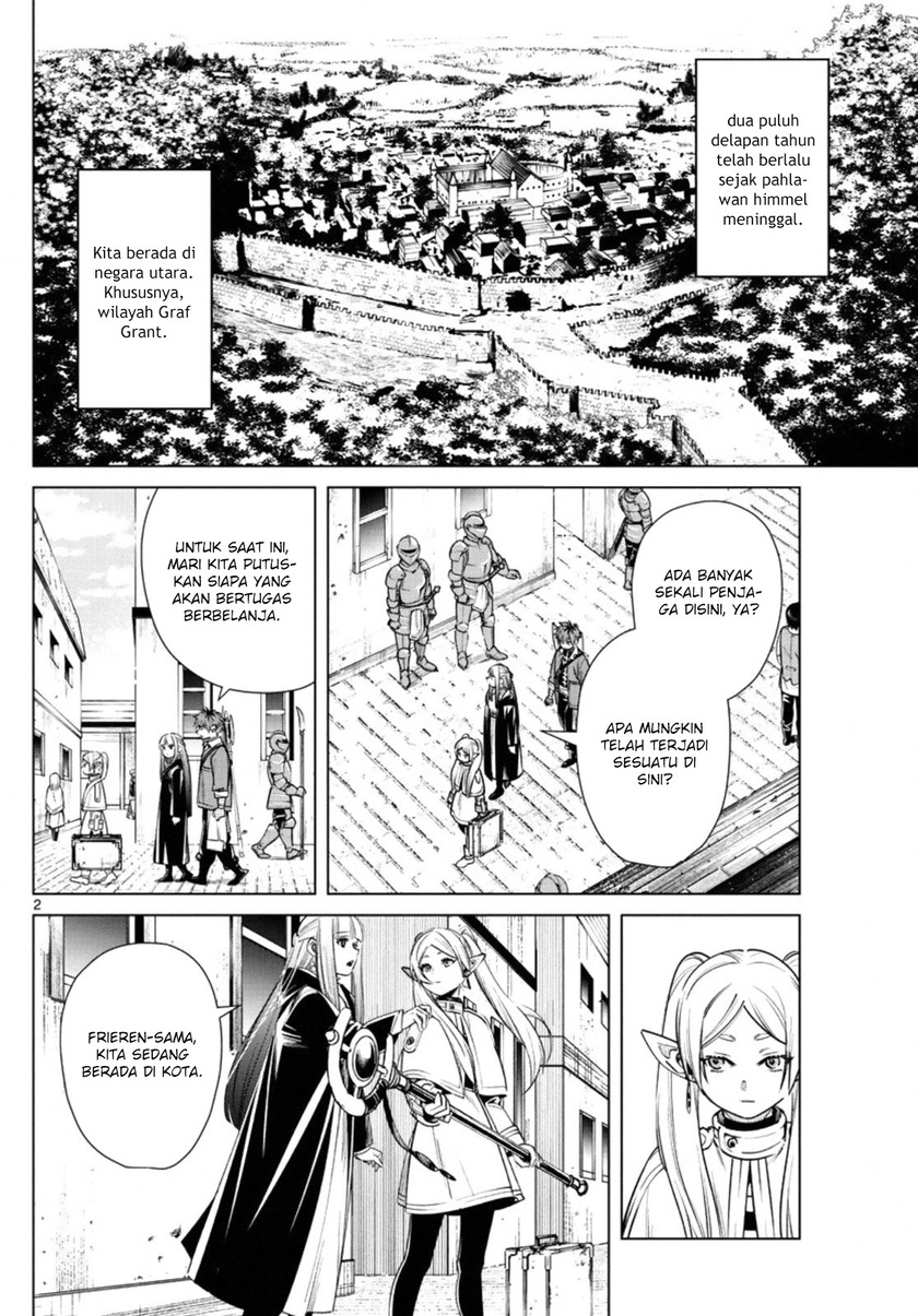 Read Sousou no Frieren ID Manga Online