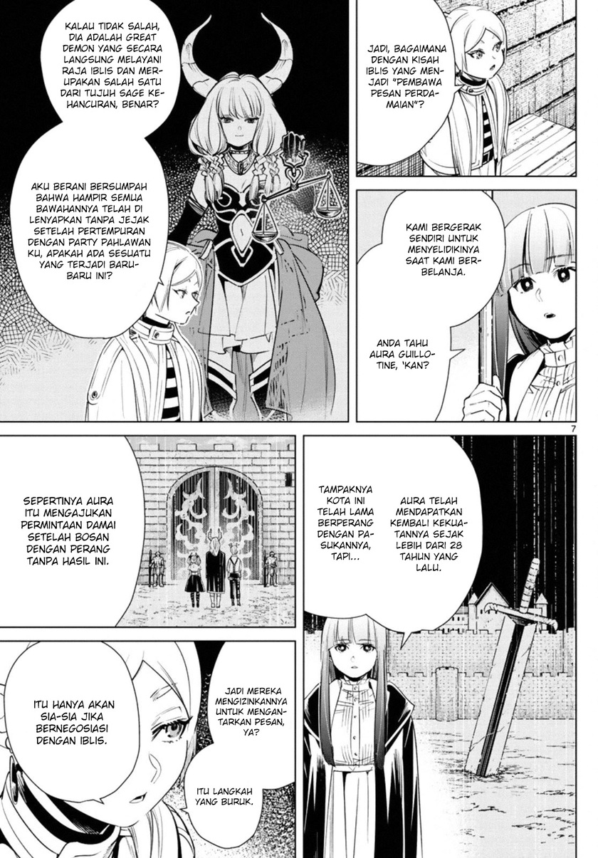 Read Sousou no Frieren ID Manga Online