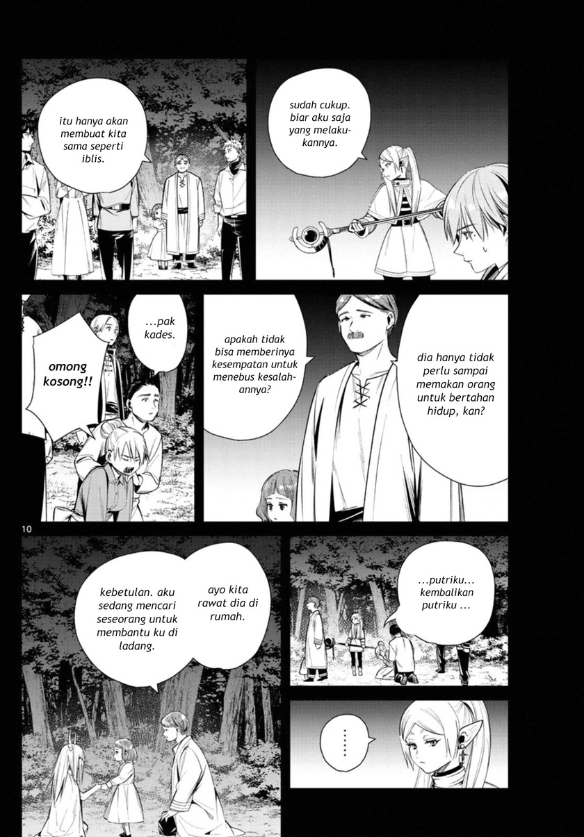 Read Sousou no Frieren ID Manga Online