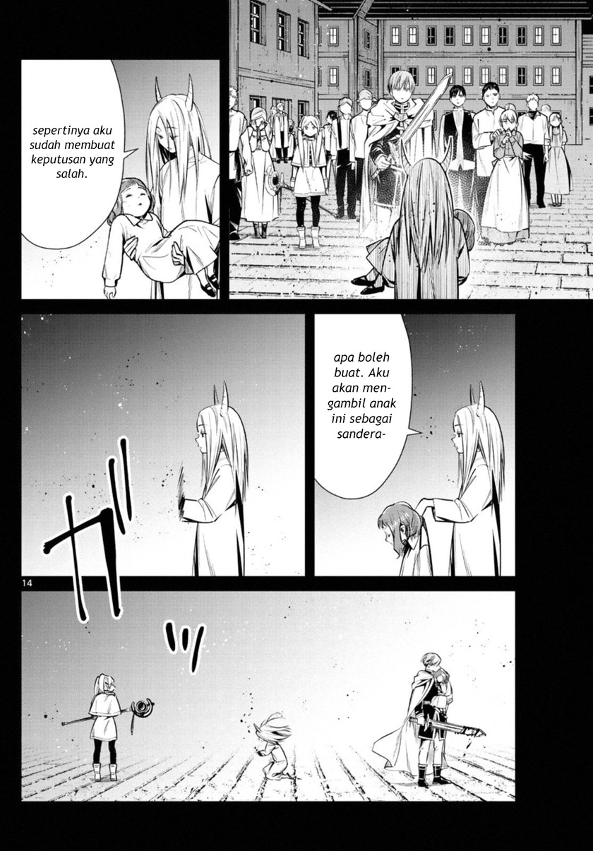 Read Sousou no Frieren ID Manga Online