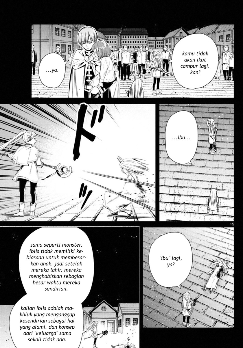 Read Sousou no Frieren ID Manga Online