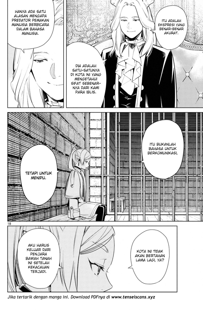 Read Sousou no Frieren ID Manga Online