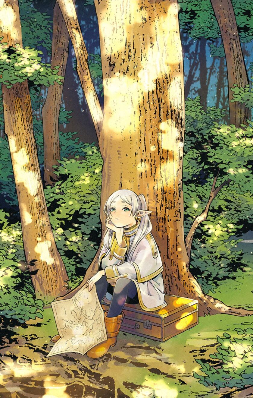 Read Sousou no Frieren ID Manga Online
