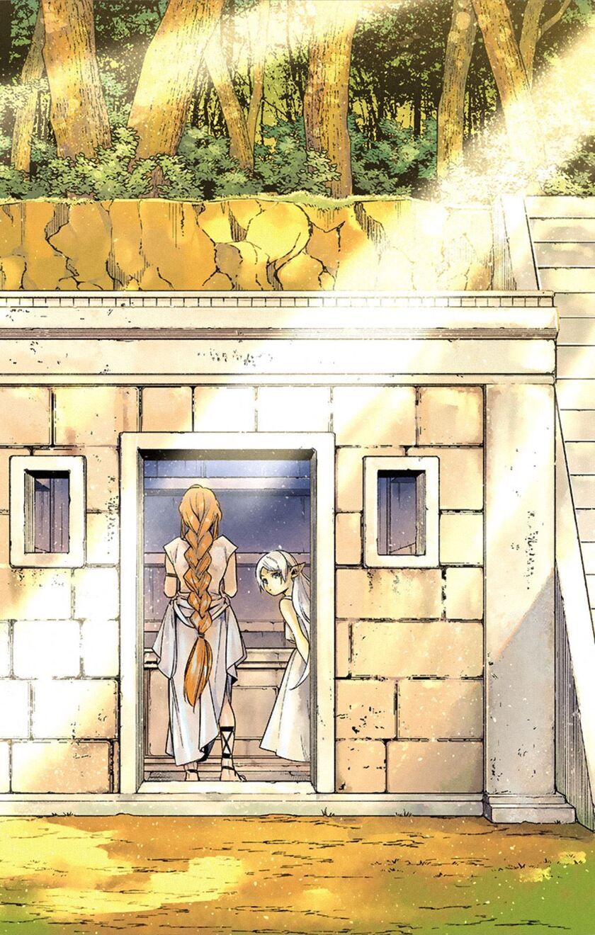 Read Sousou no Frieren ID Manga Online