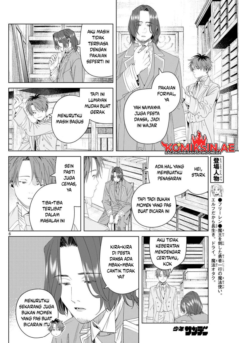 Read Sousou no Frieren ID Manga Online
