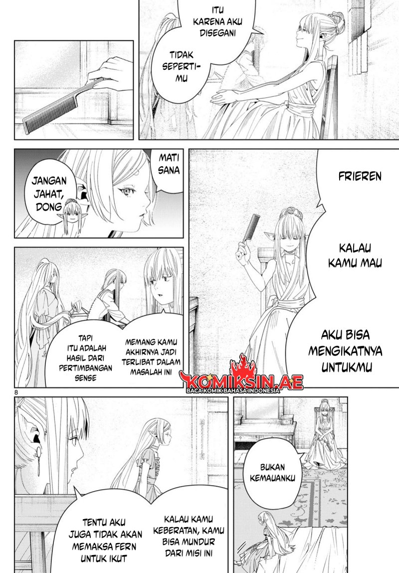 Read Sousou no Frieren ID Manga Online