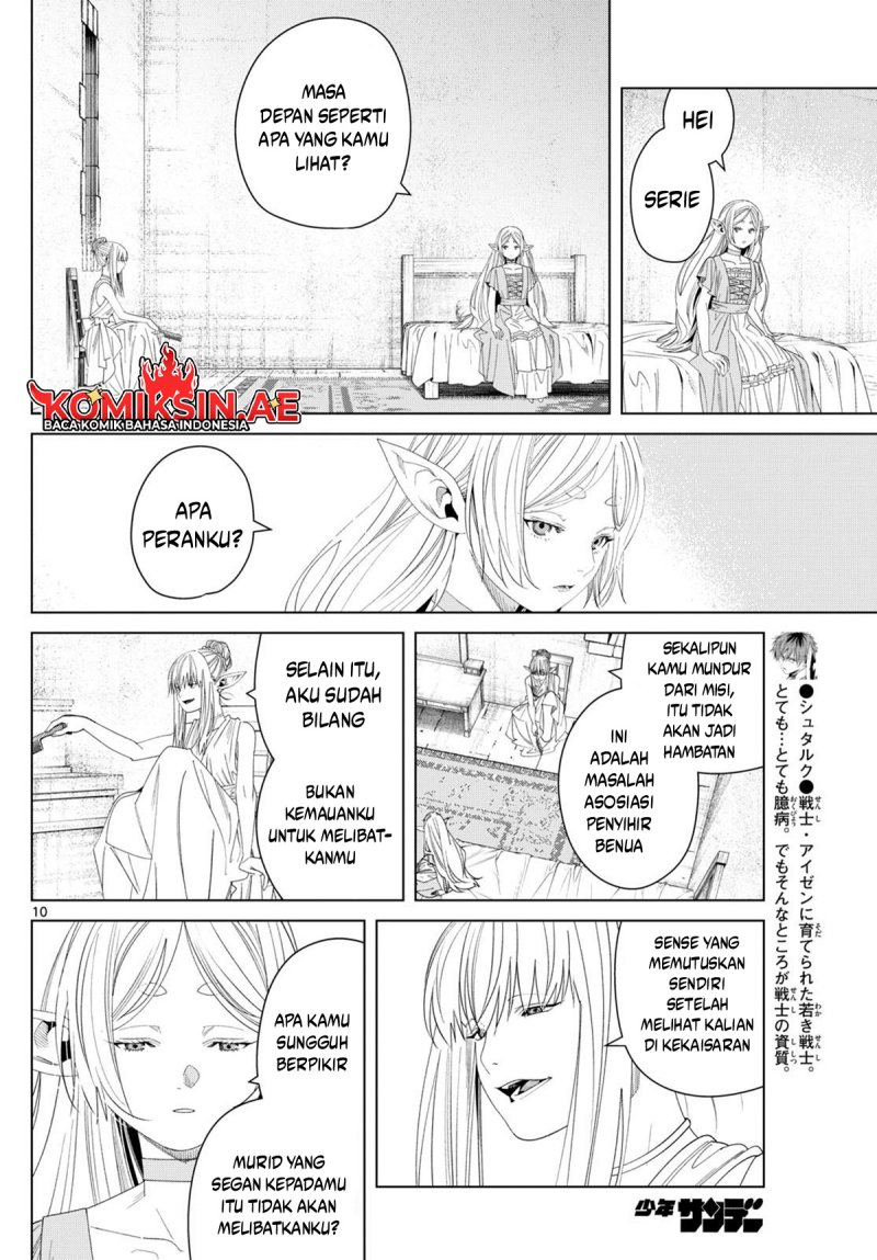 Read Sousou no Frieren ID Manga Online