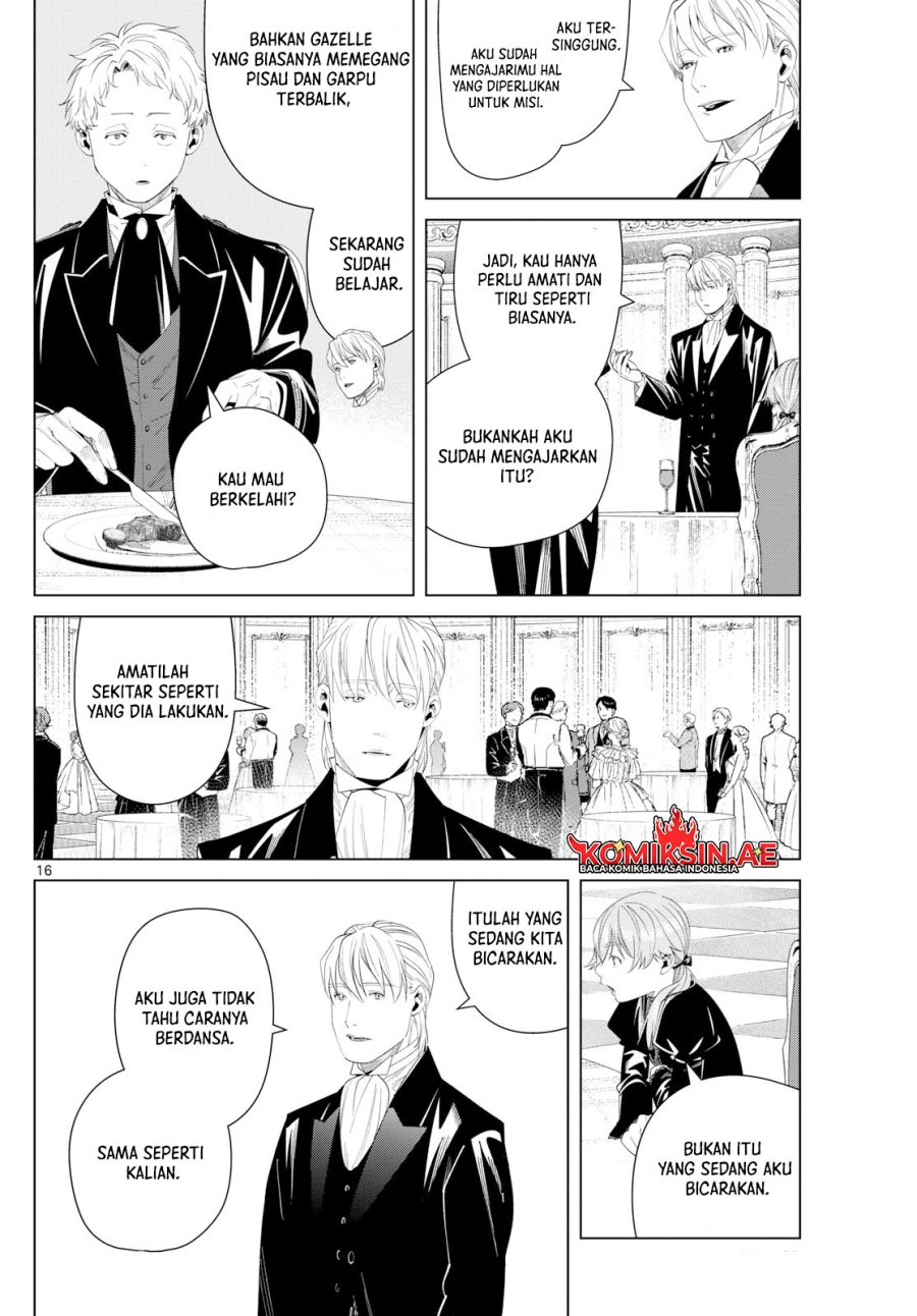 Read Sousou no Frieren ID Manga Online