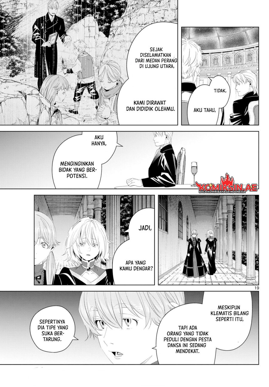 Read Sousou no Frieren ID Manga Online