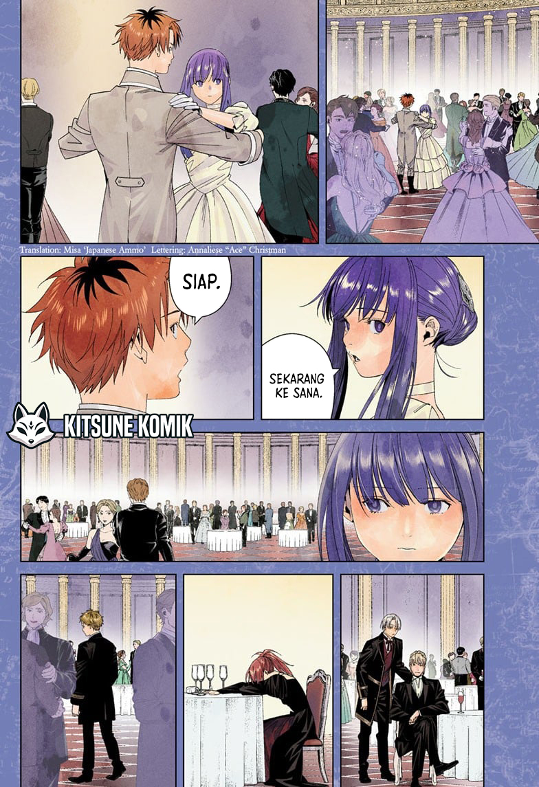 Read Sousou no Frieren ID Manga Online