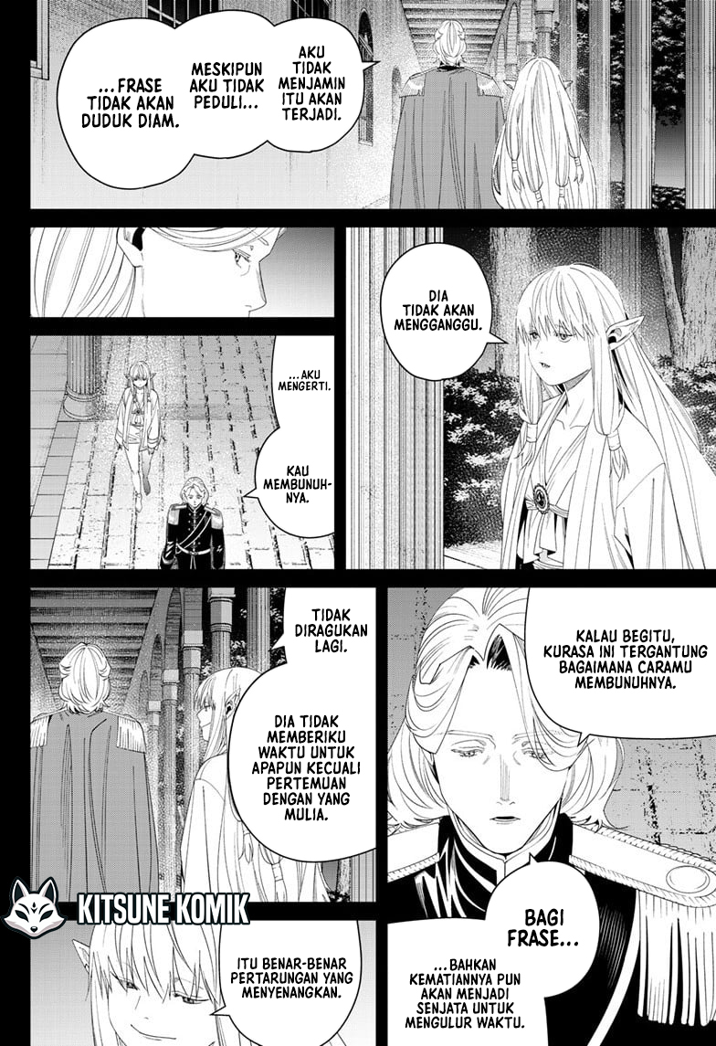 Read Sousou no Frieren ID Manga Online