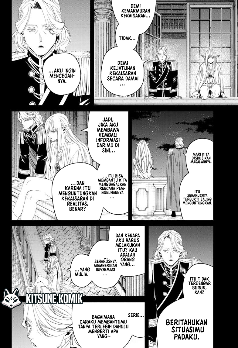 Read Sousou no Frieren ID Manga Online