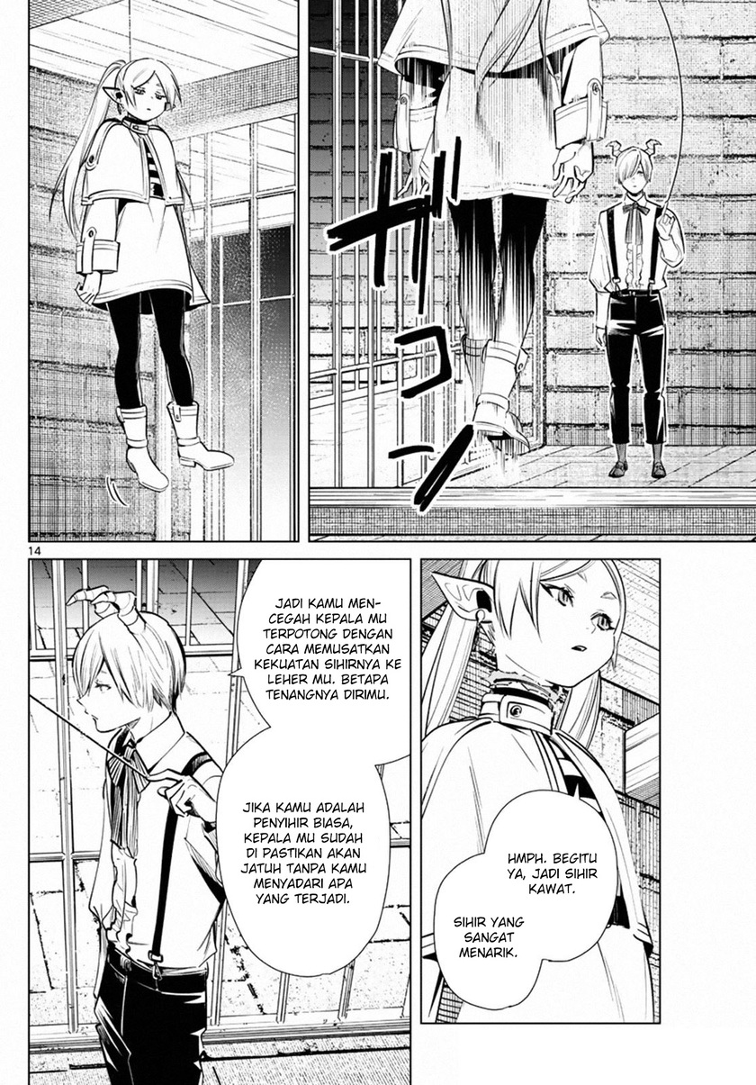 Read Sousou no Frieren ID Manga Online