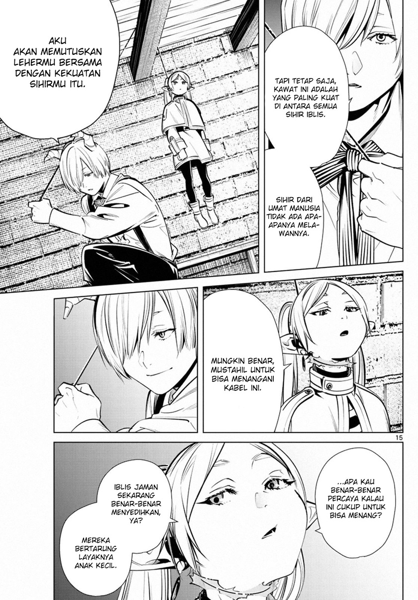Read Sousou no Frieren ID Manga Online
