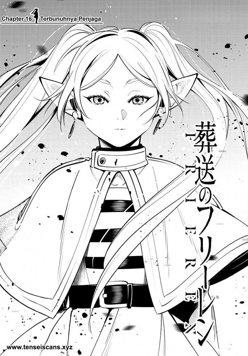 Read Sousou no Frieren ID Manga Online