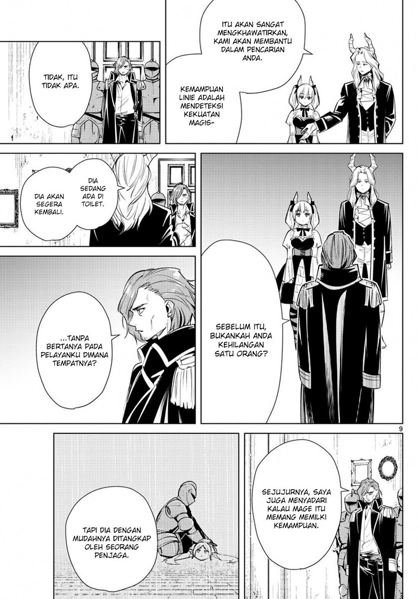 Read Sousou no Frieren ID Manga Online