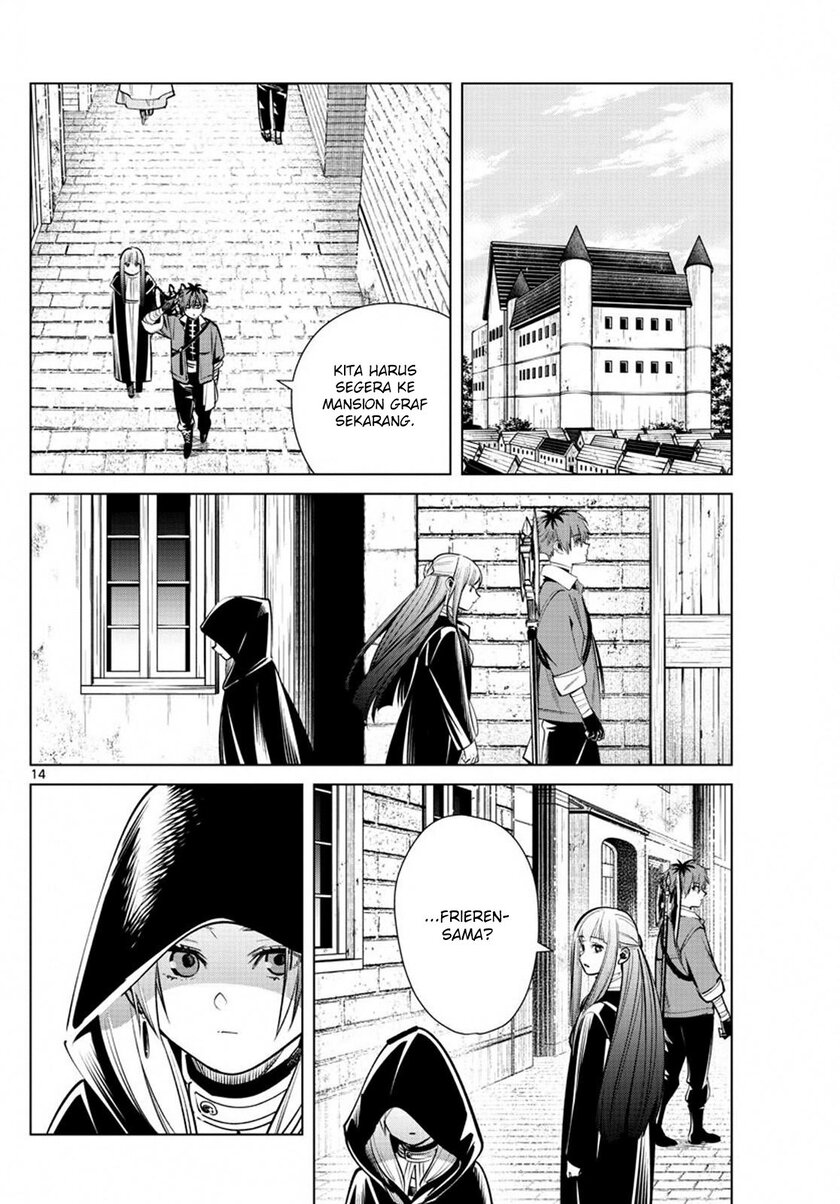 Read Sousou no Frieren ID Manga Online