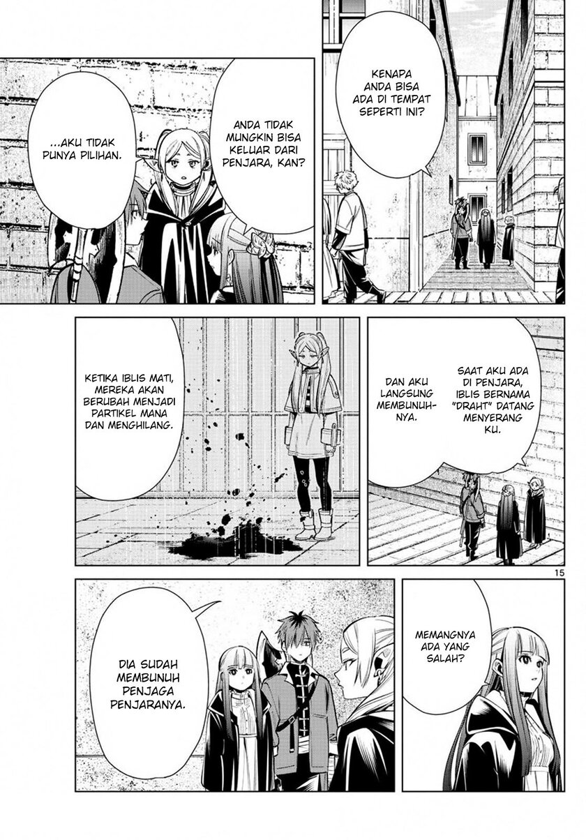 Read Sousou no Frieren ID Manga Online
