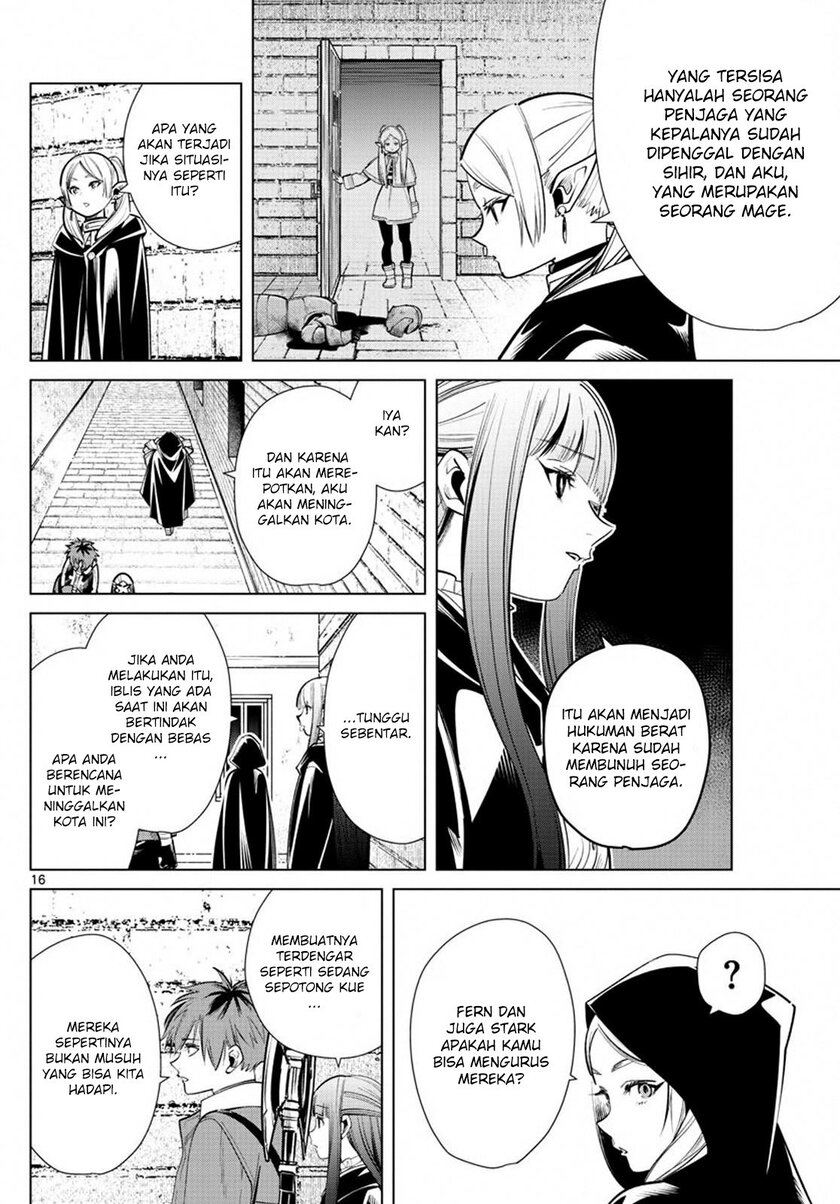 Read Sousou no Frieren ID Manga Online