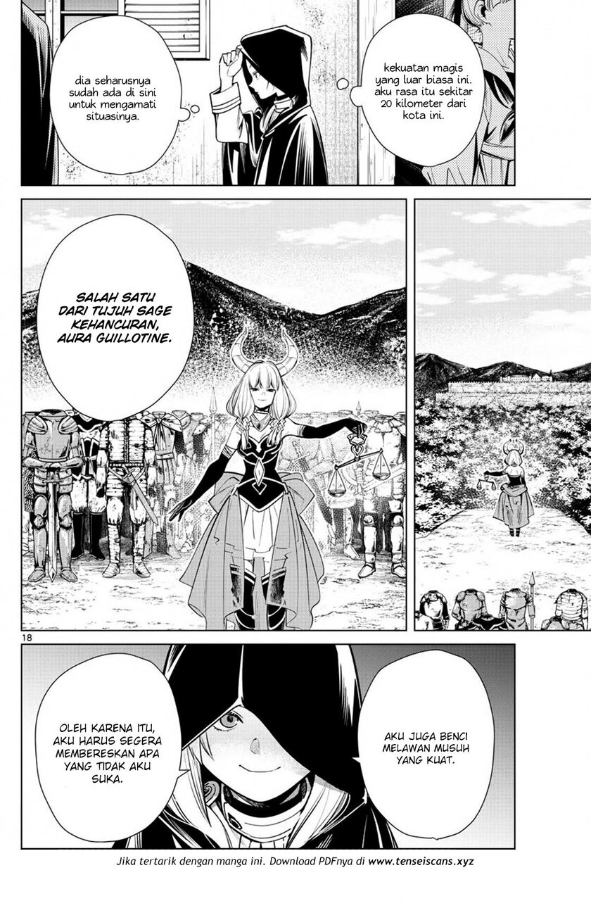 Read Sousou no Frieren ID Manga Online