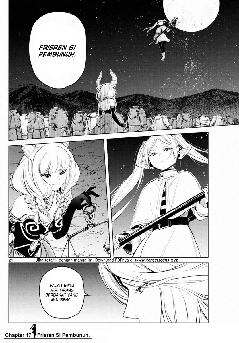 Read Sousou no Frieren ID Manga Online