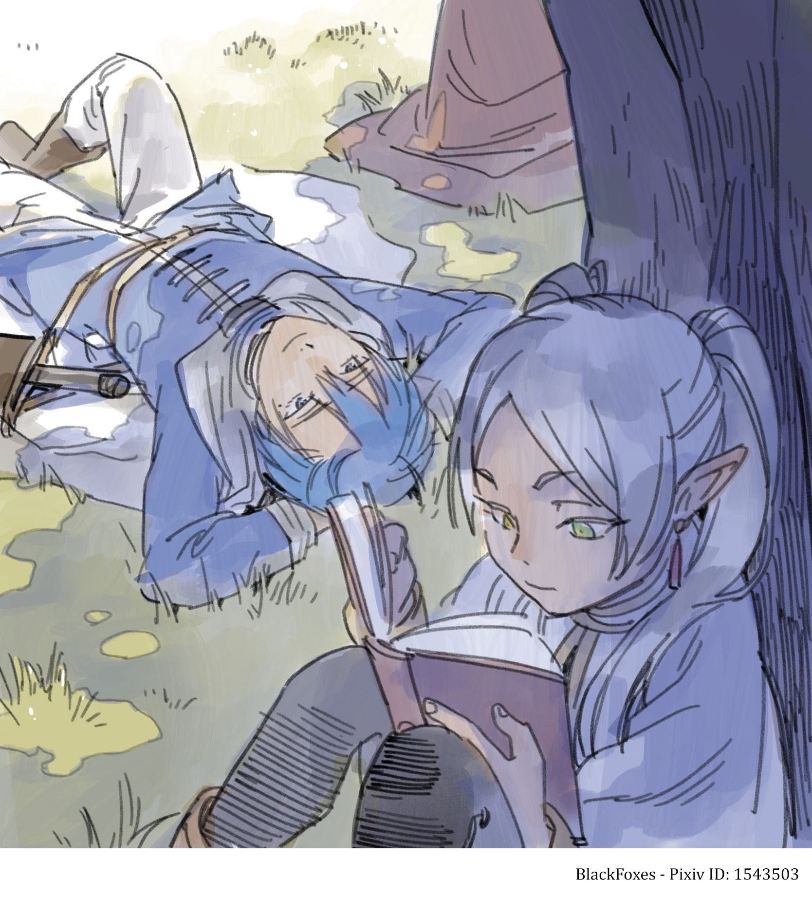 Read Sousou no Frieren ID Manga Online