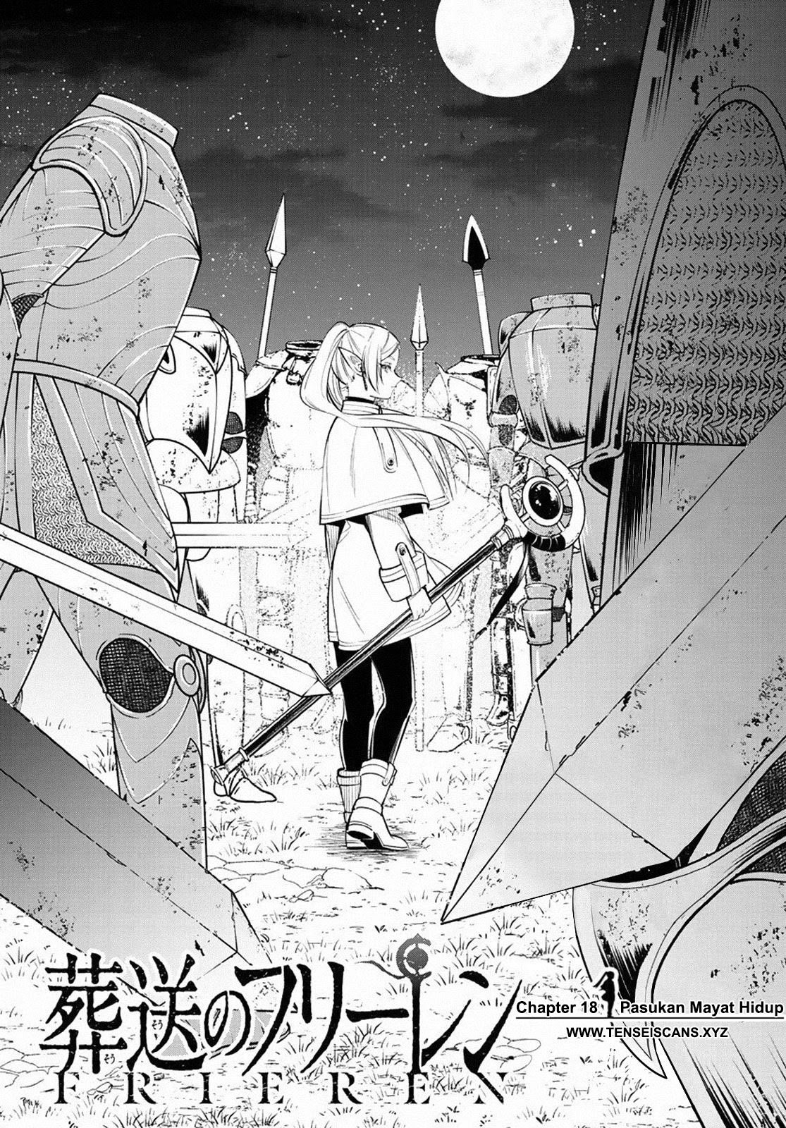 Read Sousou no Frieren ID Manga Online