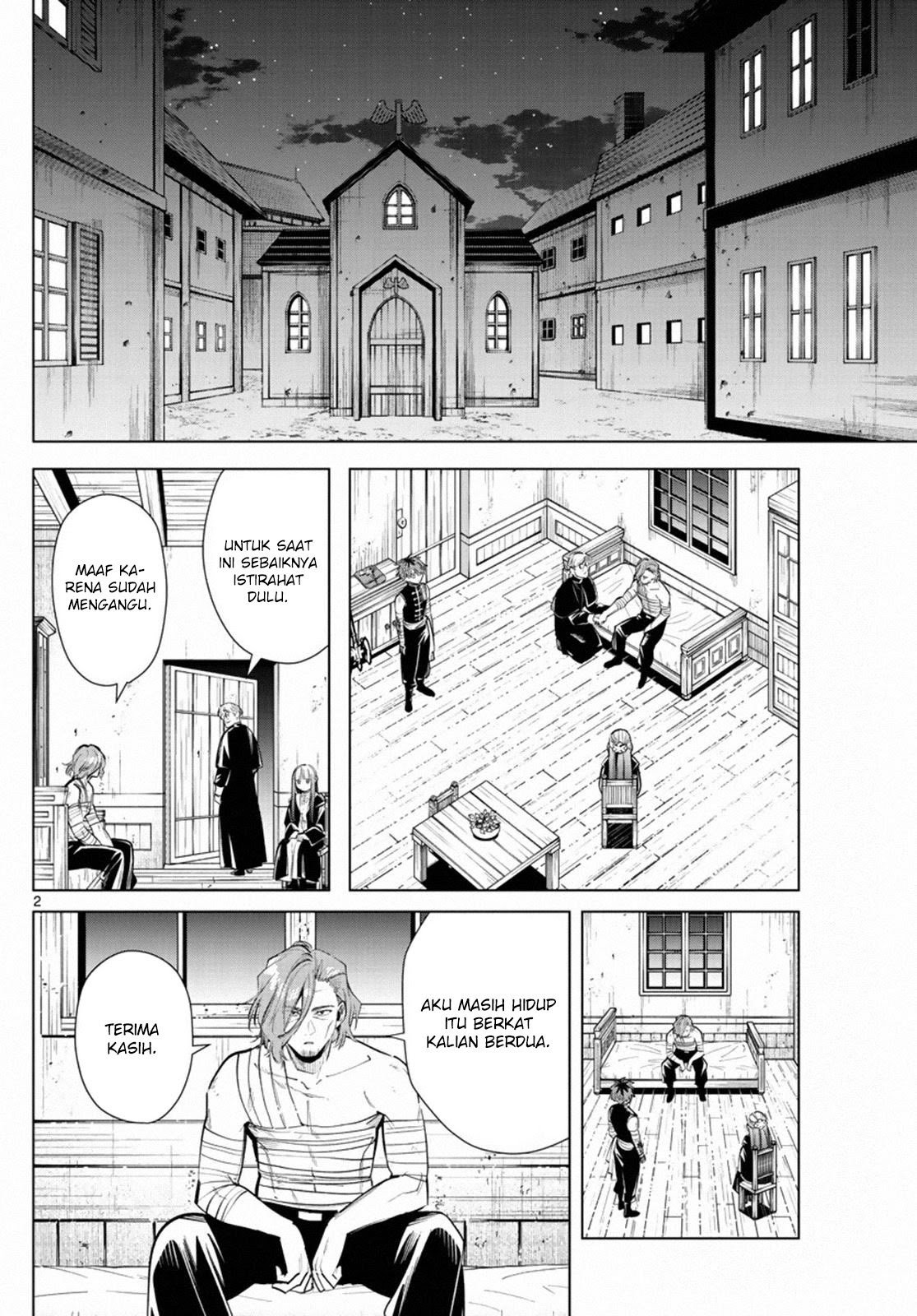Read Sousou no Frieren ID Manga Online