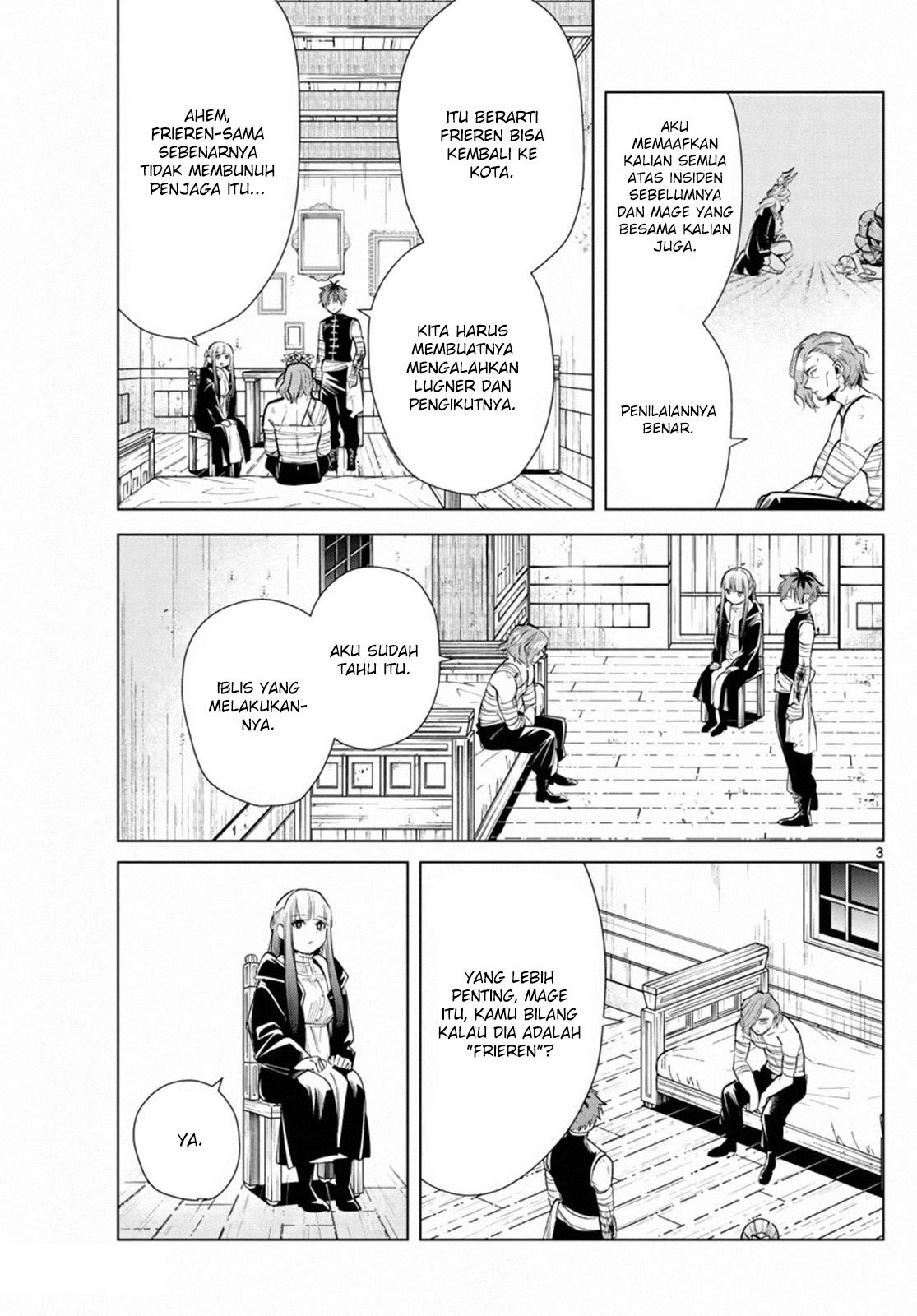 Read Sousou no Frieren ID Manga Online