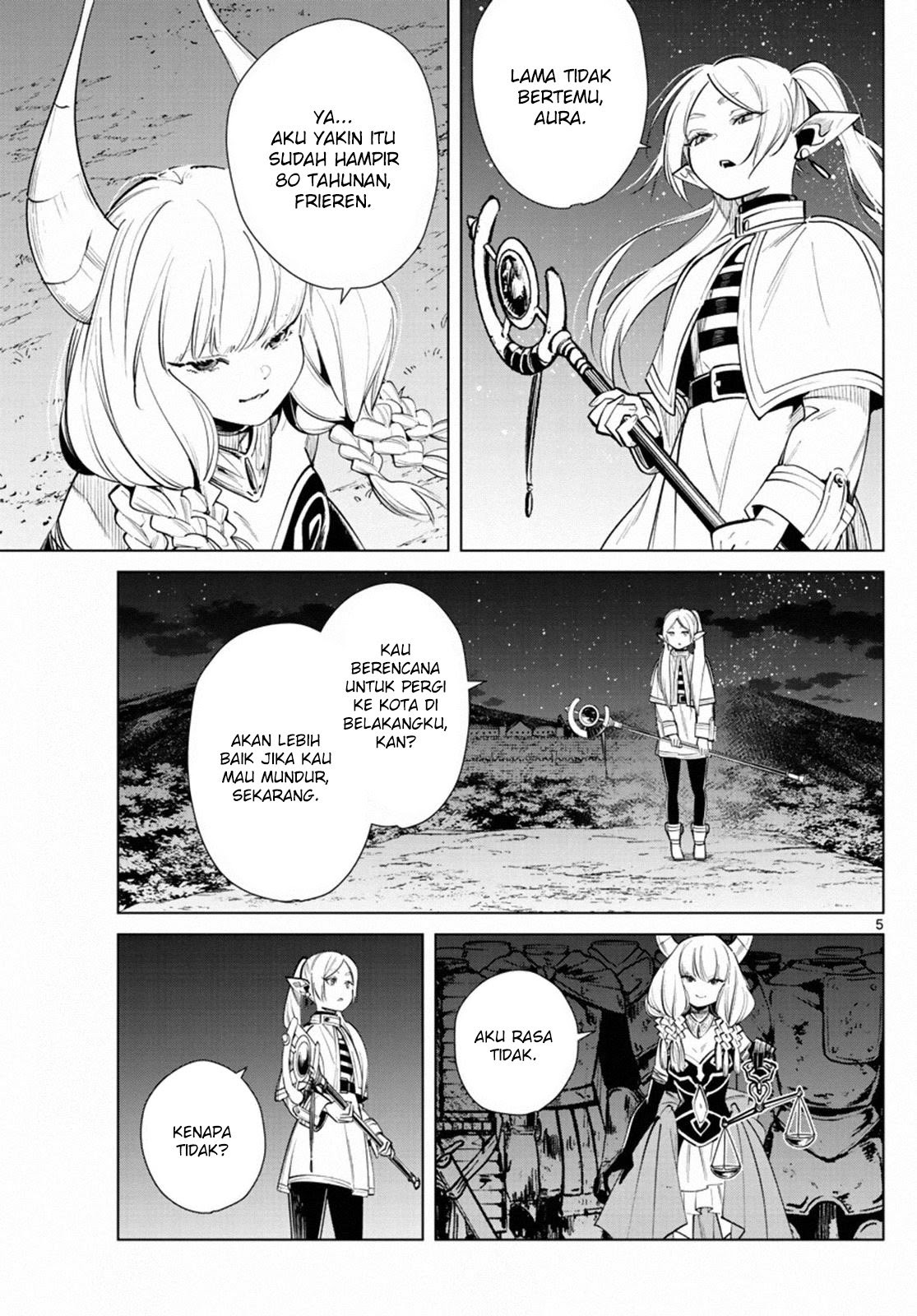 Read Sousou no Frieren ID Manga Online