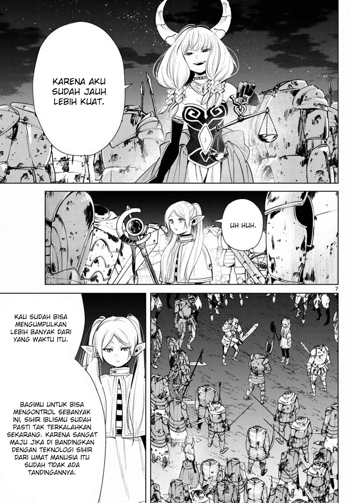 Read Sousou no Frieren ID Manga Online