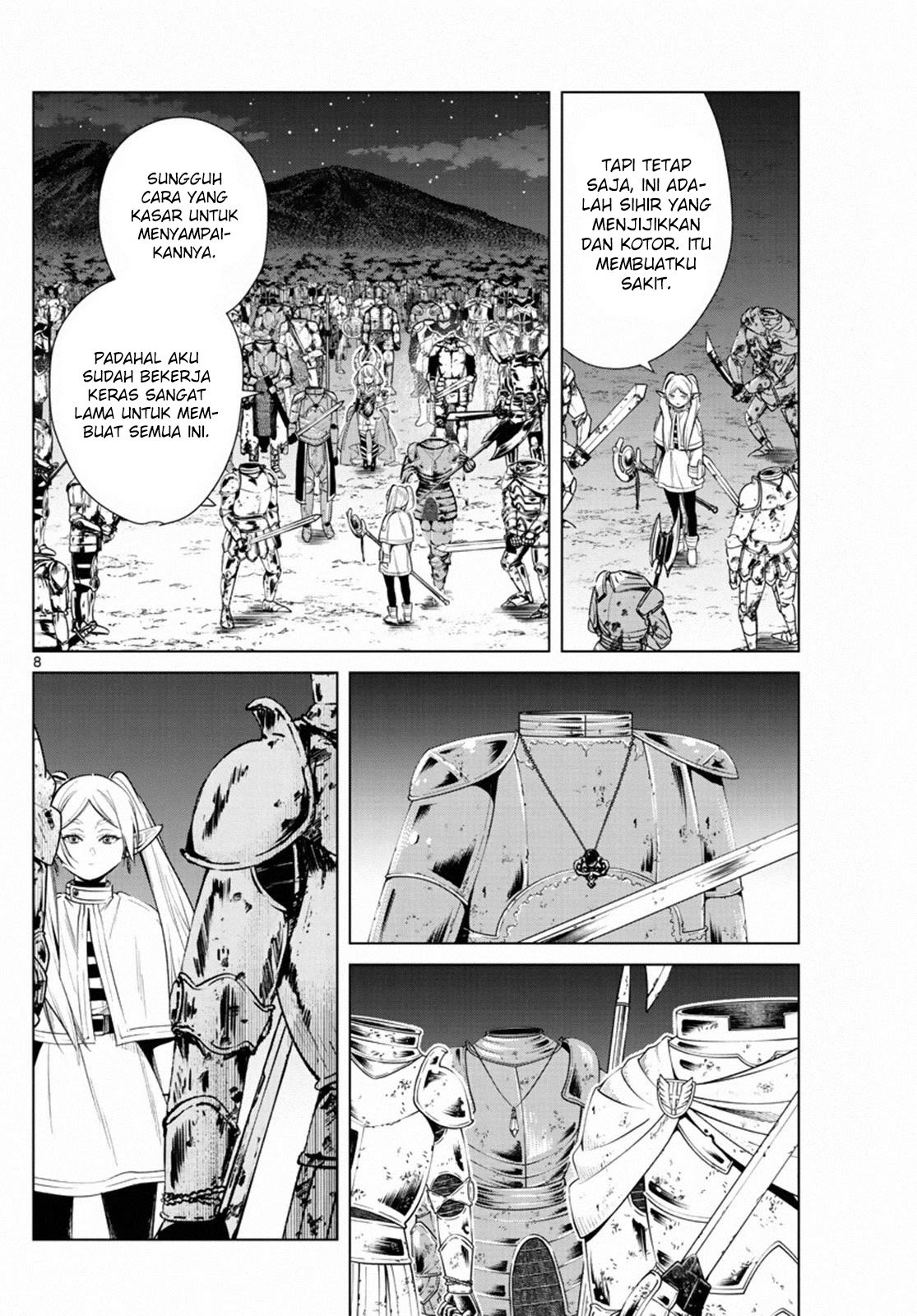 Read Sousou no Frieren ID Manga Online