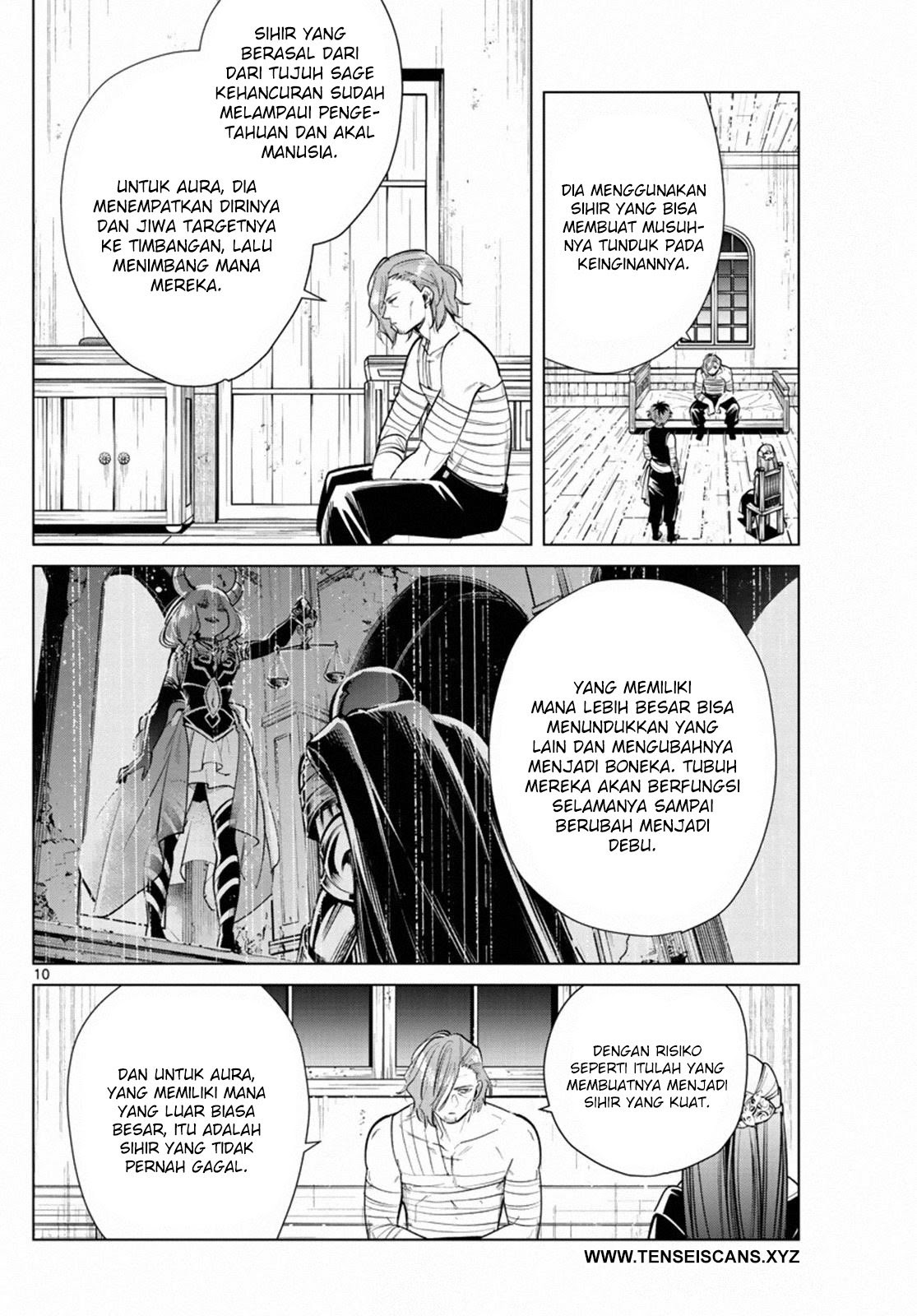 Read Sousou no Frieren ID Manga Online
