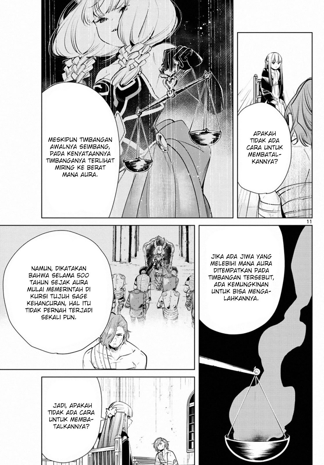 Read Sousou no Frieren ID Manga Online