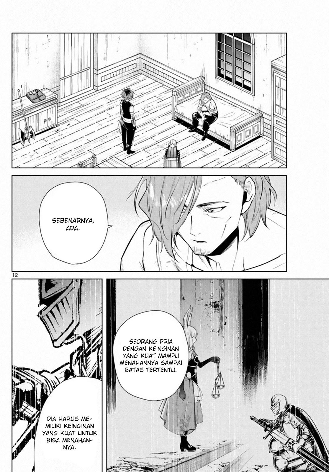 Read Sousou no Frieren ID Manga Online
