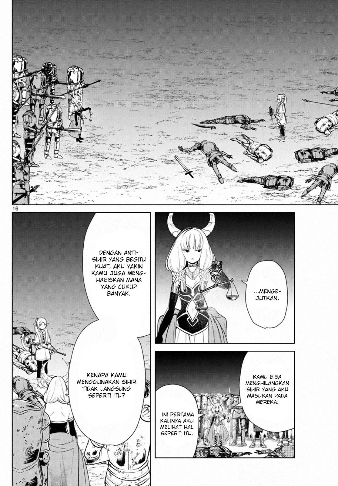Read Sousou no Frieren ID Manga Online