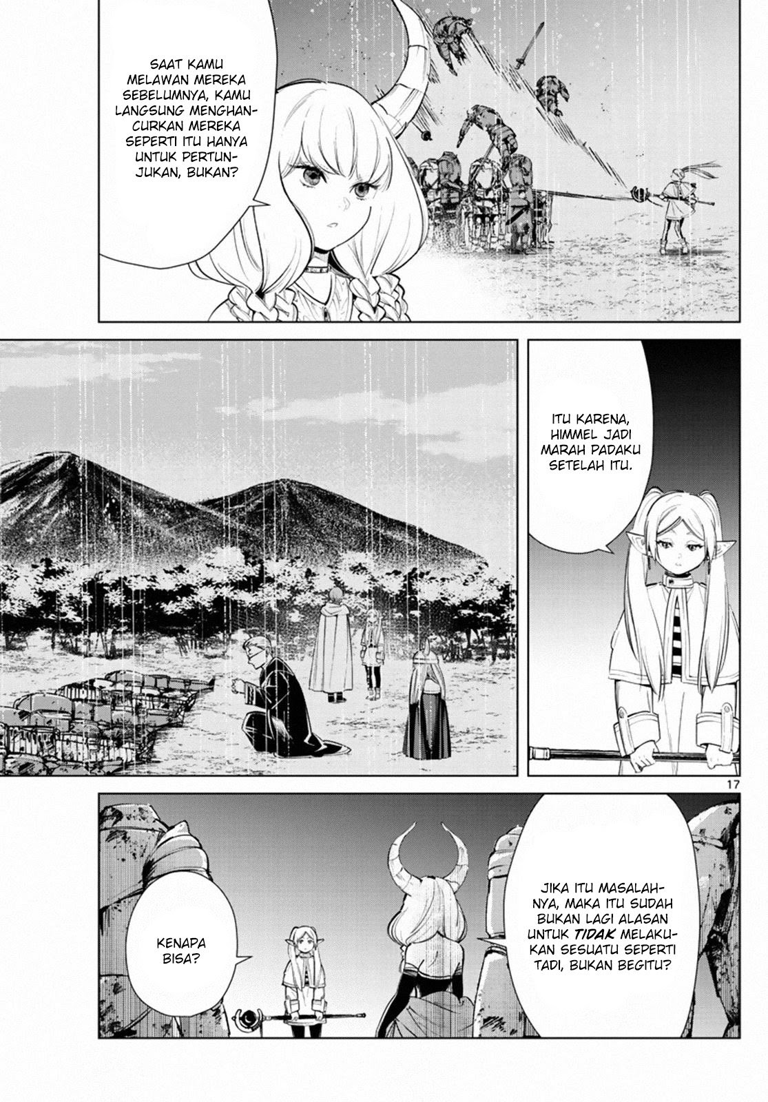 Read Sousou no Frieren ID Manga Online