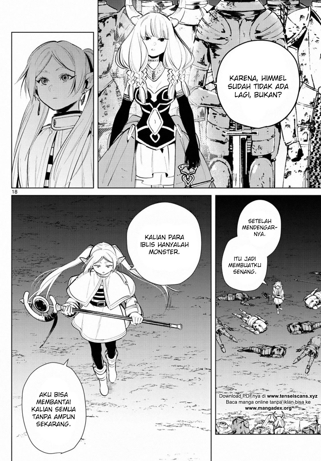 Read Sousou no Frieren ID Manga Online