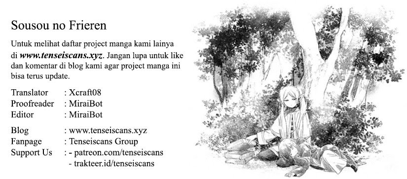 Read Sousou no Frieren ID Manga Online