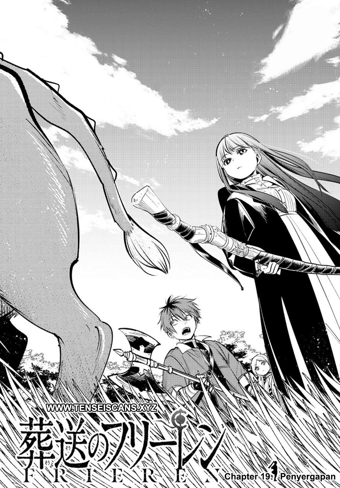 Read Sousou no Frieren ID Manga Online
