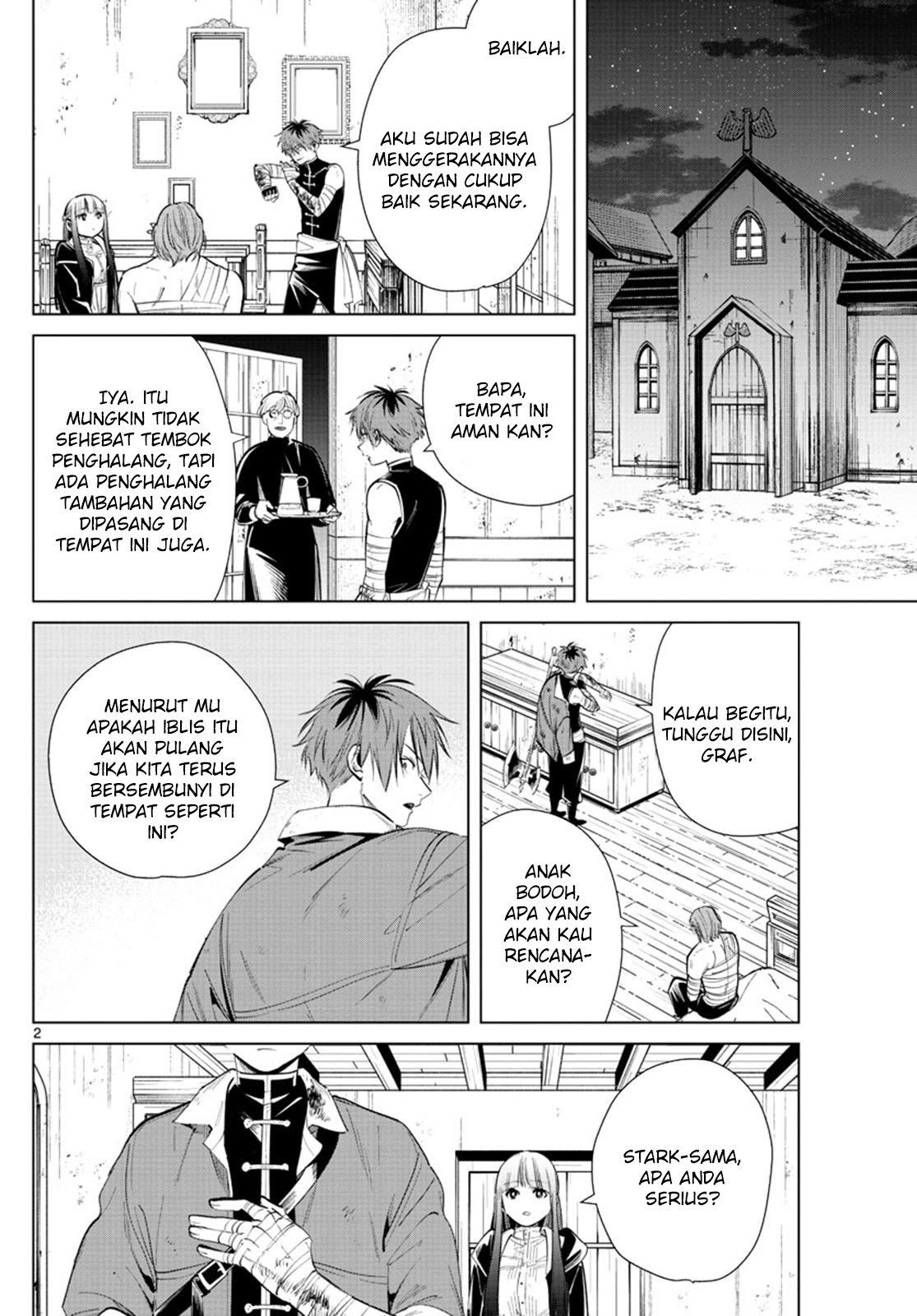 Read Sousou no Frieren ID Manga Online