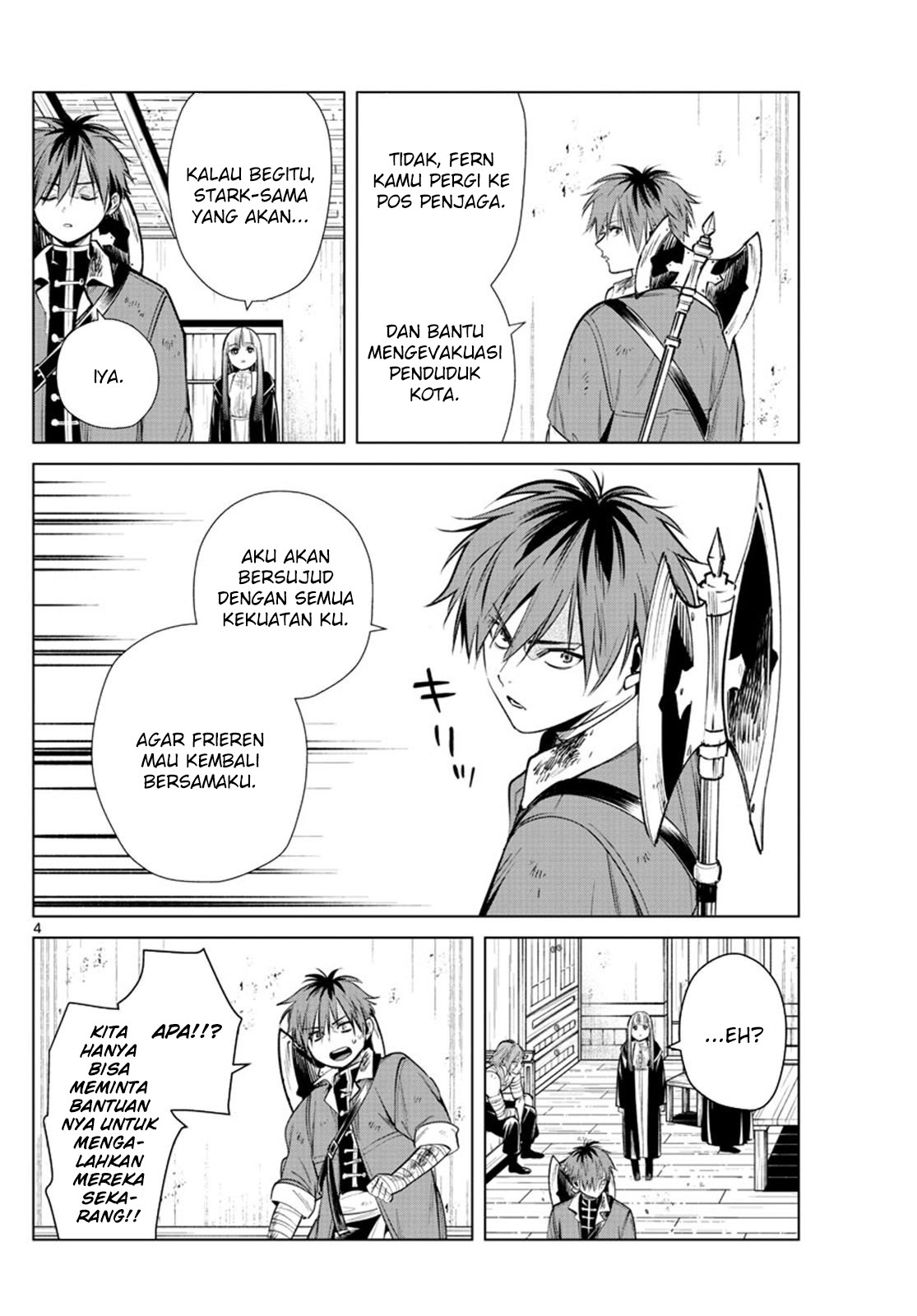 Read Sousou no Frieren ID Manga Online