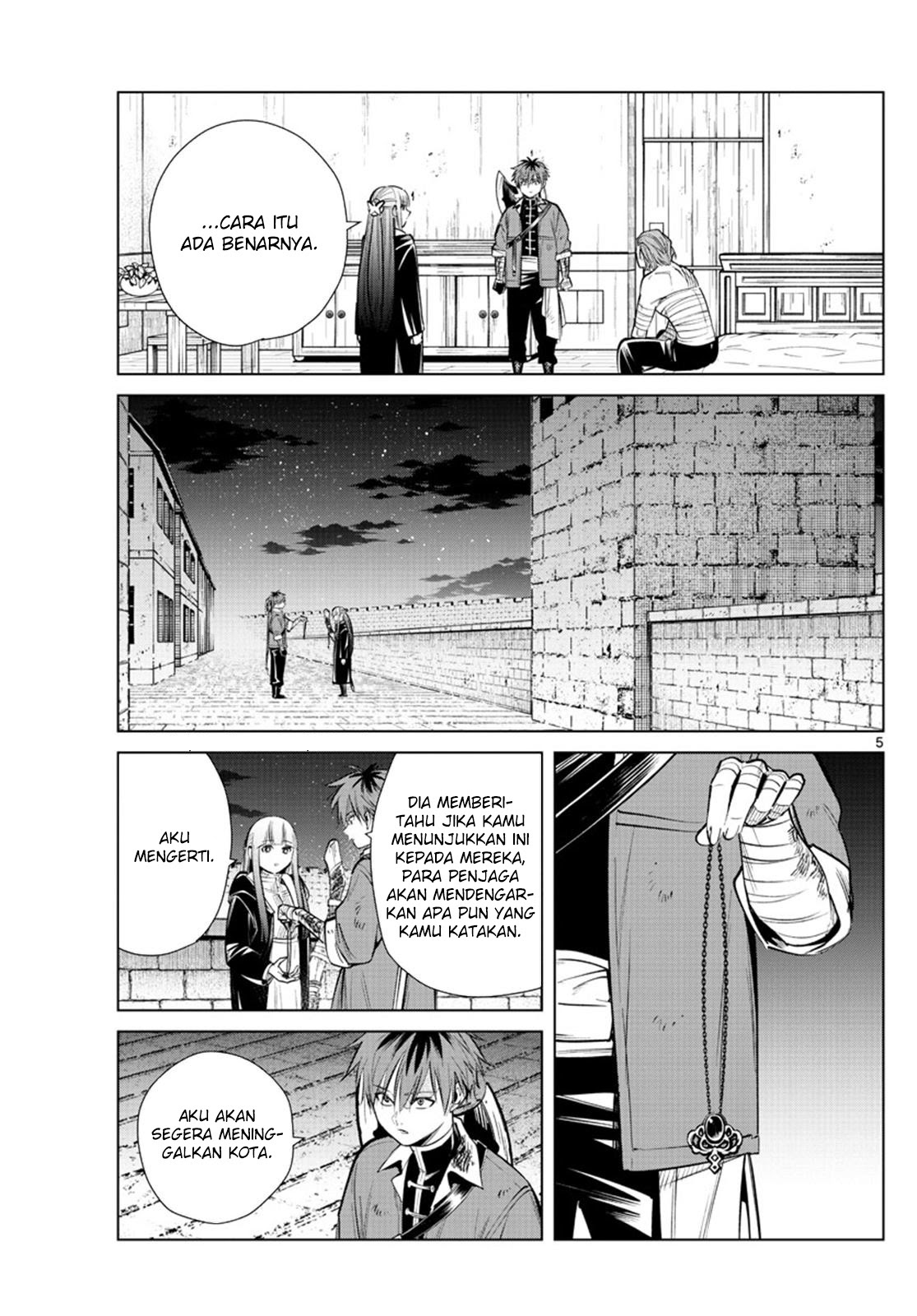 Read Sousou no Frieren ID Manga Online