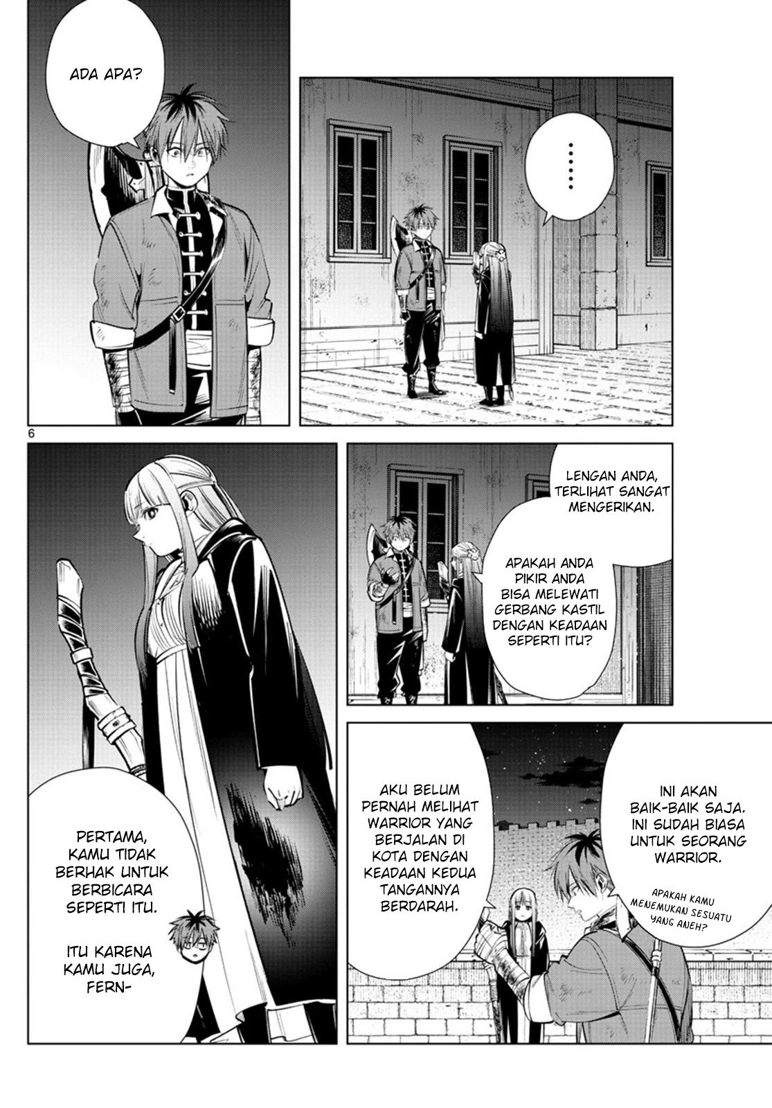 Read Sousou no Frieren ID Manga Online