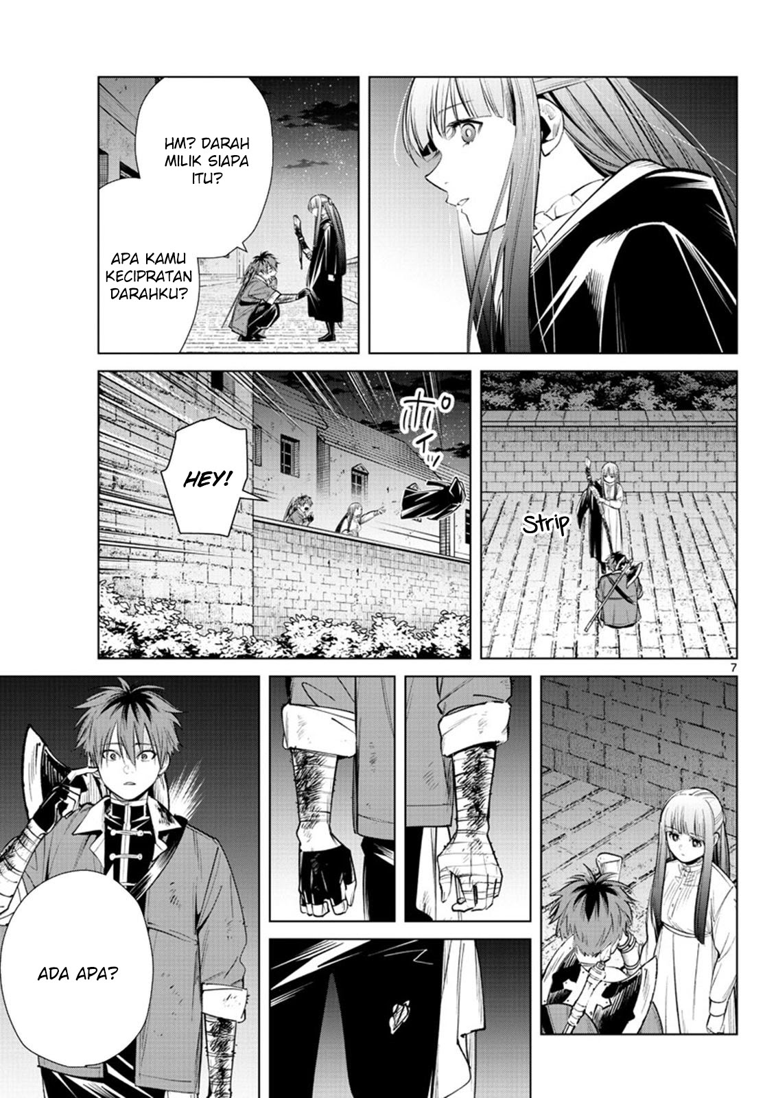 Read Sousou no Frieren ID Manga Online